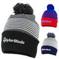 TaylorMade Pom Pom Bobble Beanie Hat 